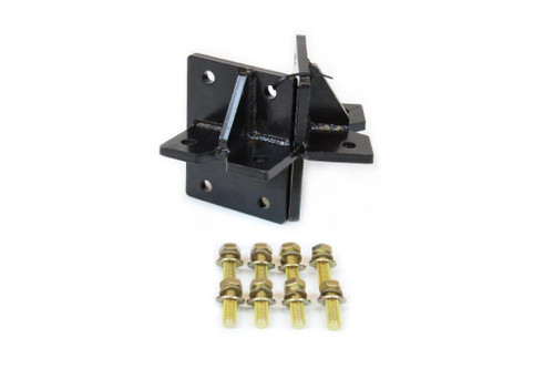 Kustom Truck Parts Engine Mount Kit, 19117009, for Peterbilt Cat Straight-Cut