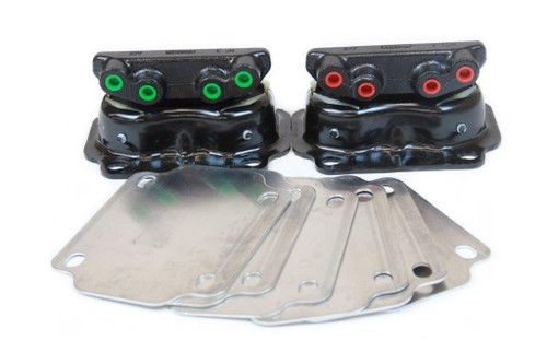 Kustom Truck Parts Frame Mount Kit, 29917017, for 2017+ Kenworth Trelleborg Kustom Truck Parts Frame Mount Kit, 29917017, for 2017+ Kenworth Trelleborg