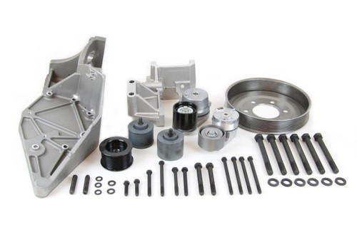Kustom Truck Parts Serpentine Upfit Kit, 99102006, for Cat C15/3406E 12/6 Groove Kustom Truck Parts Serpentine Upfit Kit, 99102006, for Cat C15/3406E 12/6 Groove