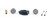 Kustom Truck Parts Brakesaver Gauge Kit, 19115003, for Peterbilt NAMUX1/2/3 Caterpillar Kustom Truck Parts Brakesaver Gauge Kit, 19115003, for Peterbilt NAMUX1/2/3 Caterpillar