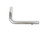 Kustom Truck Parts CAC/Rad Tubes, 19207002, 304 stainless for Peterbilt 367 2008+ chassis with N14 engines Kustom Truck Parts CAC/Rad Tubes, 19207002, 304 stainless for Peterbilt 367 2008+ chassis with N14 engines