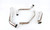 Kustom Truck Parts CAC/Rad Tubes, 19107001, 304 stainless for Peterbilt 367 2008+ chassis with C15/3406E engines Kustom Truck Parts CAC/Rad Tubes, 19107001, 304 stainless for Peterbilt 367 2008+ chassis with C15/3406E engines