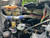 Installed Kustom Truck Parts Radiator Support Rod Kit, 31317001, for Freightliner Cascadia Detroit Series 60   Installed Kustom Truck Parts Radiator Support Rod Kit, 31317001, for Freightliner Cascadia Detroit Series 60