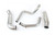 Kustom Truck Parts CAC/Radiator Tubes, 23307004, OEM T660 2008+ Series 60 stainless Kustom Truck Parts CAC/Radiator Tubes, 23307004, OEM T660 2008+ Series 60 stainless