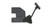 Kustom Truck Parts AC Adapter Bracket Kit, 99117006, for Kenworth/Peterbilt Caterpillar C12 