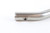 Kustom Truck Parts Lower Radiator Tube, 11107012, stainless Peterbilt 388/389SH Cat C12/C13 engine conversion Kustom Truck Parts Lower Radiator Tube, 11107012, stainless Peterbilt 388/389SH Cat C12/C13 engine conversion