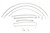 Kustom Truck Parts Stainless Hose Kit, 99102070, OEM fuel line upgrade for universal Cat 3406E diesel replacement Kustom Truck Parts Stainless Hose Kit, 99102070, OEM fuel line upgrade for universal Cat 3406E diesel replacement