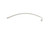 Kustom Truck Parts Stainless Hose Kit, 99102072, OEM fuel line upgrade for universal Cat 3406B diesel replacement