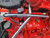 Installed Kustom Truck Parts Cummins Intake Tube Kit, 99202046, chrome for universal X15 air compressor heavy-duty diesel Installed Kustom Truck Parts Cummins Intake Tube Kit, 99202046, chrome for universal X15 air compressor heavy-duty diesel