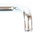 Kustom Truck Parts Cummins Intake Tube Kit, 99202046, chrome for universal X15 air compressor heavy-duty diesel Kustom Truck Parts Cummins Intake Tube Kit, 99202046, chrome for universal X15 air compressor heavy-duty diesel