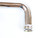 Kustom Truck Parts Cummins Intake Tube Kit, 99202046, chrome for universal X15 air compressor heavy-duty diesel Kustom Truck Parts Cummins Intake Tube Kit, 99202046, chrome for universal X15 air compressor heavy-duty diesel