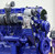 Installed Kustom Truck Parts AC Compressor Kit, 99913009, for Kenworth/Peterbilt Cat C15/3406E/Cummins ISX 6 Groove   Installed Kustom Truck Parts AC Compressor Kit, 99913009, for Kenworth/Peterbilt Cat C15/3406E/Cummins ISX 6 Groove