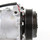 AC Compressor - Pad Side Mount Base - Cat or Cummins 6 Groove  AC Compressor - Pad Side Mount Base - Cat or Cummins 6 Groove