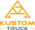 Kustom Truck Logo Kustom Truck Logo