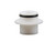 Kustom Truck Parts Adapter Bushing, 39399001, for Freightliner Cascadia/122SD Coolant Reservoir  