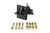 Kustom Truck Parts Engine Mount Kit, 19117009, for Peterbilt Cat Straight-Cut Kustom Truck Parts Engine Mount Kit, 19117009, for Peterbilt Cat Straight-Cut