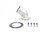 Kustom Truck Parts CAC Elbow Kit, 99107003, for Cat 3406E/C-15 Left Side Kustom Truck Parts CAC Elbow Kit, 99107003, for Cat 3406E/C-15 Left Side