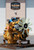 Installed Kustom Truck Parts Serpentine Upfit Kit, 99102004, for Cat C12/C13 8-Groove