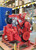 Installed Kustom Truck Parts Serpentine Upfit Kit, 99102005, for Cat C15/3406E 8/6 Groove Installed Kustom Truck Parts Serpentine Upfit Kit, 99102005, for Cat C15/3406E 8/6 Groove
