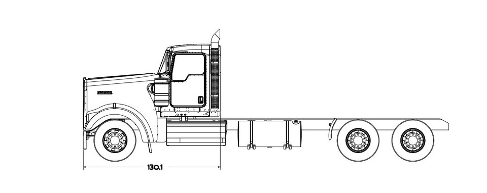 Bumper to Back of Cab — Why It Matters