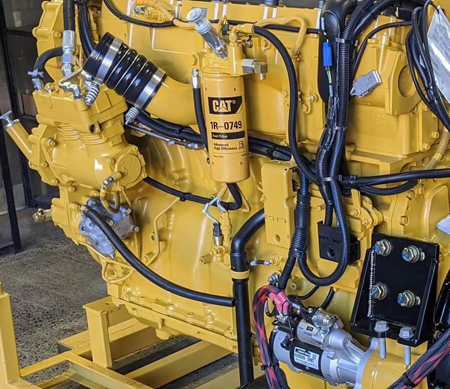 Engine Swap Kits Make Change Simple