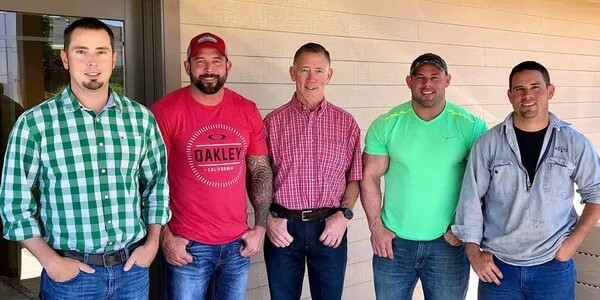 Kustom Truck Parts Team