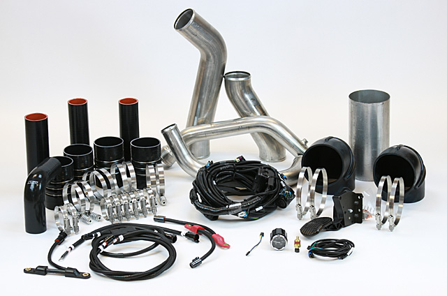 Heavy Duty Truck Parts