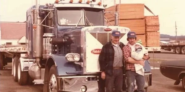 Peterbilt 359