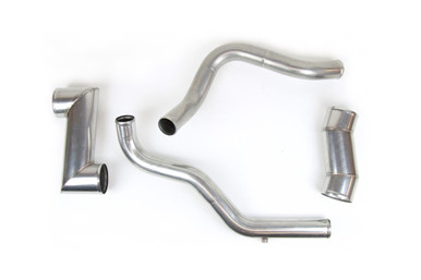 Kenworth T800 Piping Kit - Cummins ISX CM871 - RAD and CAC