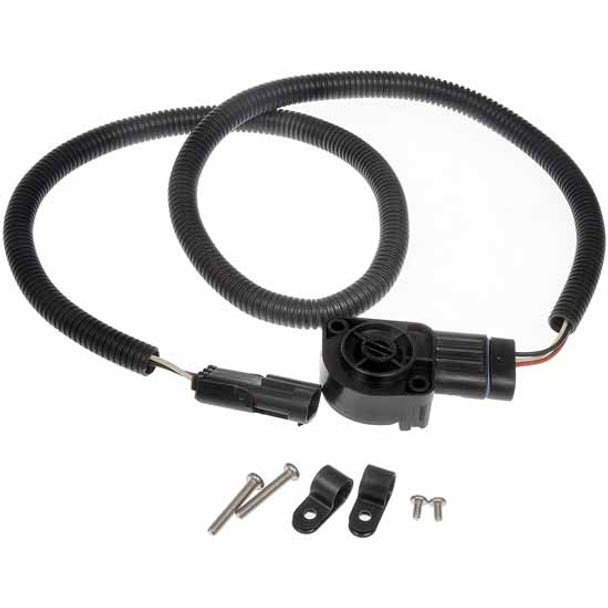 Throttle Position Sensor Connector - Replaces 132035 WIL132035