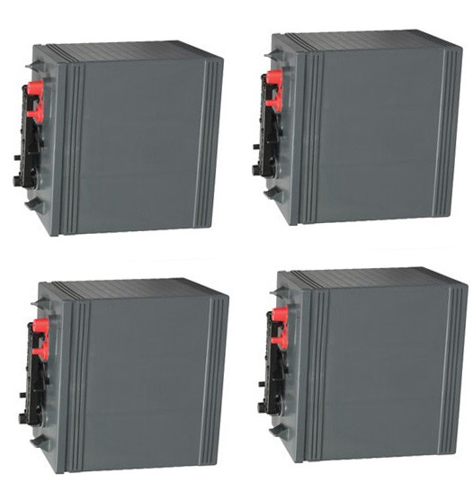 Terex Corp Genie GS-1930 24V Replacement Battery 4-Pack