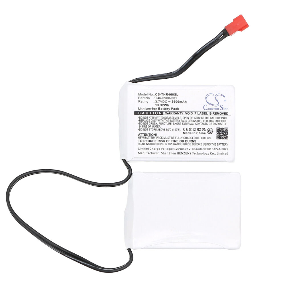 salomon heated ski boot battery TECHTEK 3600mAh compatible with [Salomon] Custom Heat boots, for [Therm-IC] gloves replaces -763448A-1S2P-2M, T46-0900-001 Health & Personal Care These were for the older glove and mittens made between 2008 Salomon heated ski boot battery