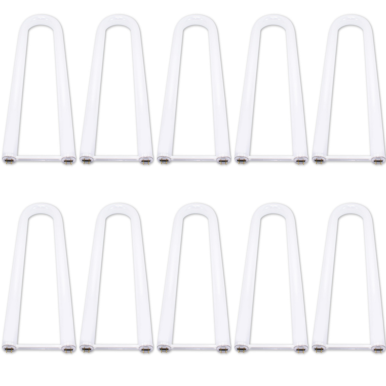 Philips FB34/CW/6/EW/ALTO Replacement - 34W 4100K T12 U-Bend