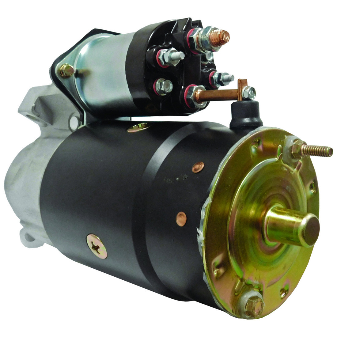 Mercruiser Model 3.0 3.0LX 1988 Marine Starter Replacement
