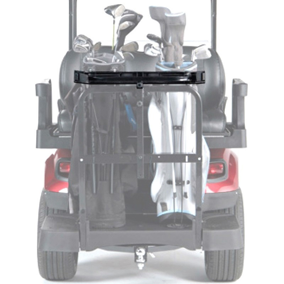 Interlight E-Z-GO Golf Bag Holder for RFS Pro Rear Seat