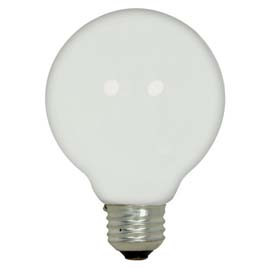 Interlight 43W 120V G25 Replacement Halogen Bulb