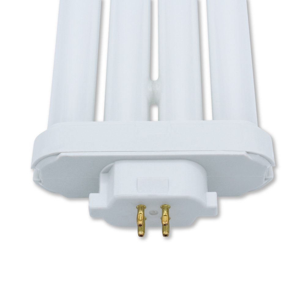 【未使用×27個】蛍光灯アダプター付 22W Lights of America 生産終了品】電球形蛍光ランプ〈ナイスボールV〉(EFA25EN/22B)：日立 蛍光灯・電球