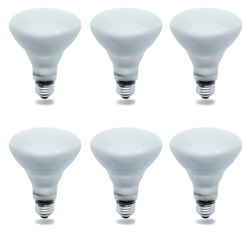 GE 75R30/FL/65WM Replacement - 65W R30 Flood Light