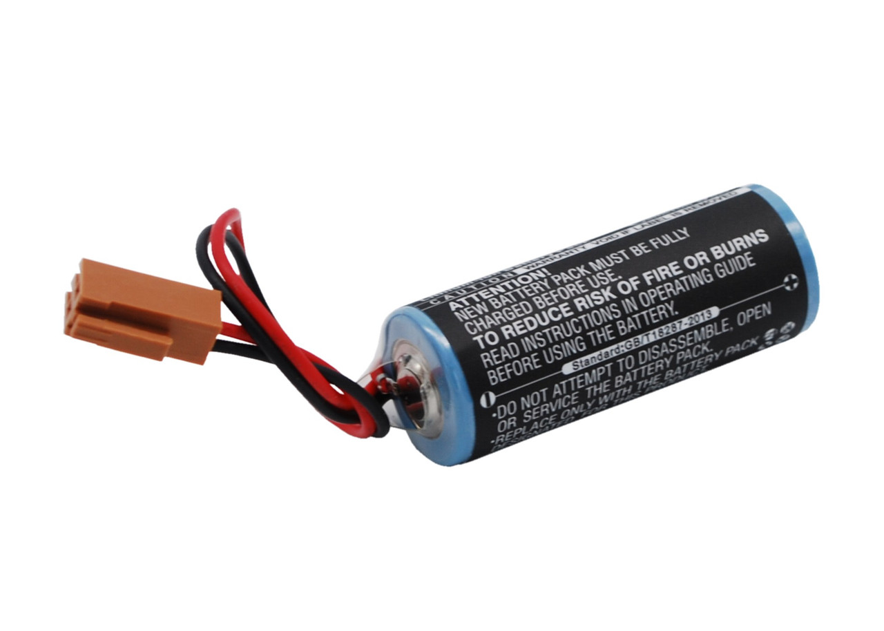 GE Fanuc Power Mate D CNC Machine Battery Replacement