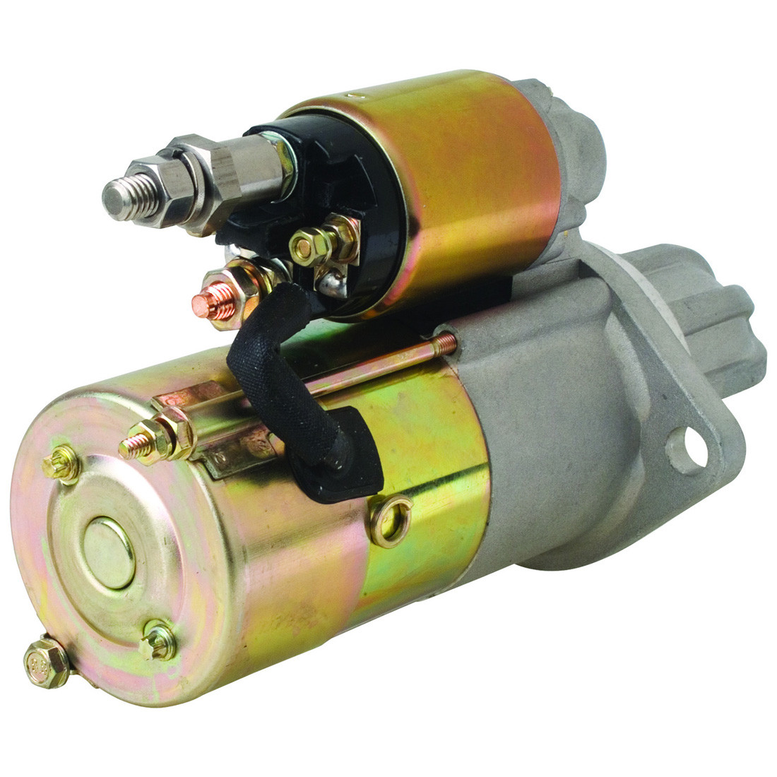 まーしー Mercruiser 7.4L Marine Starter Motor GM 454ci High Performance