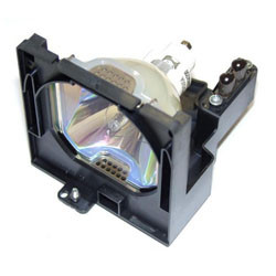 Sanyo PLV-60HT Lamp & Housing