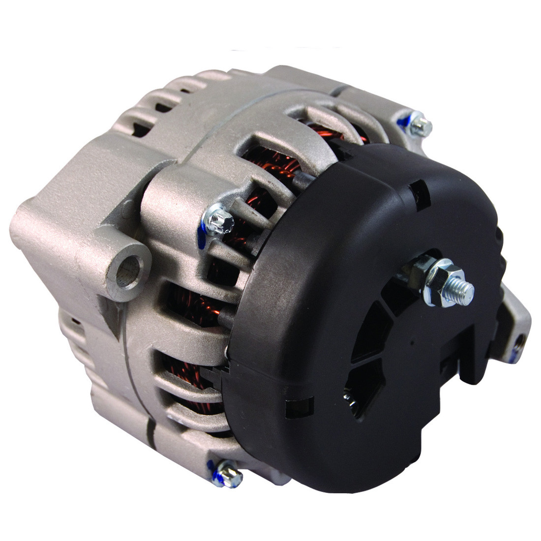 ACDelco エーシーデルコ　オルタネーター　321-1107 AC Delco 321-1107 Replacement Alternator 12V