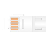 Replacement for 700044-203 (for MARQUETTE MEDICAL) and others