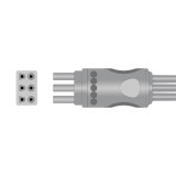 Replacement Ultrasound Probe Cable for GE 3.0m Reusable - Compatible with GE Ultrasound Systems