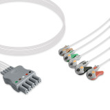 Interlight MHS-4MM-10L Replacement Cable 10-Lead Multi-Link 4mm Banana AHA Reusable