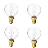 40W-DR-CL-120V-E14