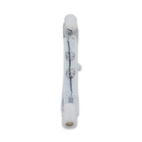 Replacement for 58886 SYLVANIA Halogen - T3 Shape R7S Base 150W 120V with Clear Finish