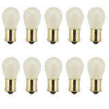 Interlight 6V 4.1A BA15S Frosted Replacement Bulb 6V 4.1A