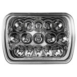 Replacement Light Bulb for Western Star 4700SF 2018 - 5x7 inch, 13 diodes, 1900-1000 lumen