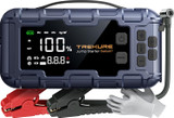 Emergency Jump Starter with Air Compressor Replacement